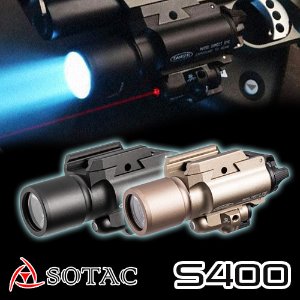 SOTAC S400 [Black]