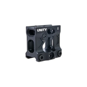 PTS UNITY TACTICAL FAST MICRO MOUNT - BLACK