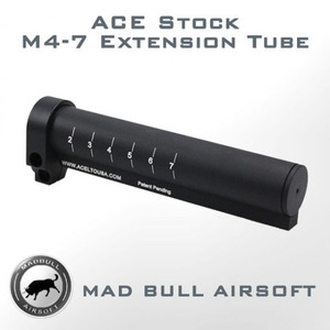 ACE Stock M4-7 Extension Tube [50% 할인]