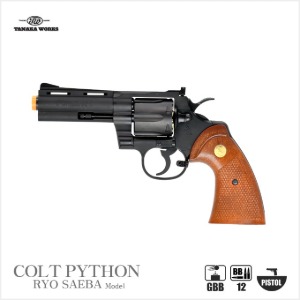 [입고 완료] TANAKA CityHunter X TANAKA Colt Python