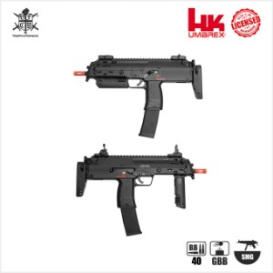 VFC HK MP7A1 Gen2 BK 블로우백 가스건