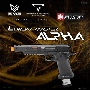 [입고]EMG / TTI™ Combat Master Alpha