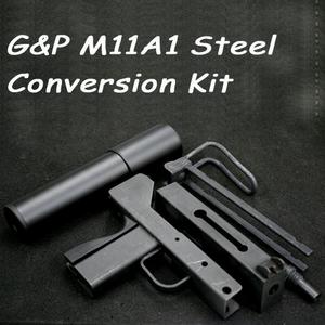 G&amp;P M11A1 Steel  Kit (system 7 장착 가능)